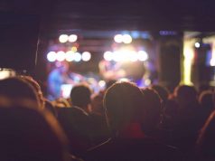 THE GARDEN am 7.3. im MUSIK & FRIEDEN