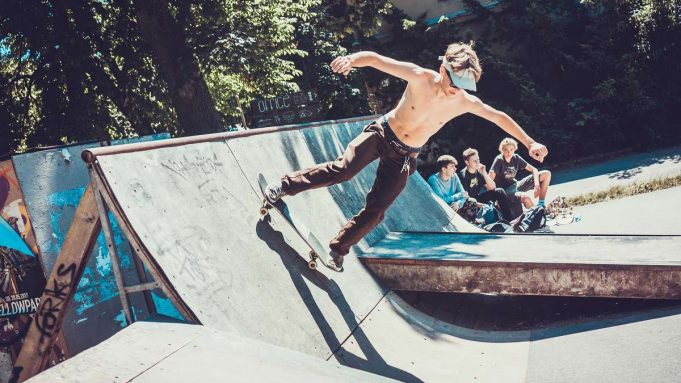 Mellowpark in Bildern