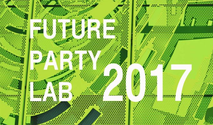28.9. Future Party Lab 2017 – Fokus auf ein zukunftsfähiges Berliner Nachtleben