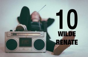 10 Jahre RENATE • 15.–18.09. | NONSTOP VON FREITAG BIS MONTAG | 15 EURO