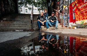 Vom Musikblog zum Plattenlabel – Criminal Bassline veröffentlicht erste Compilation