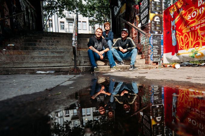 Vom Musikblog zum Plattenlabel – Criminal Bassline veröffentlicht erste Compilation