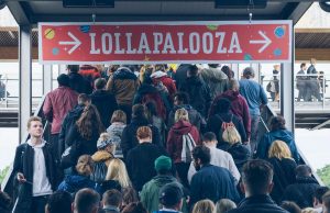 Bilder vom Loolapalooza Berlin 2017 | Robert Herhold