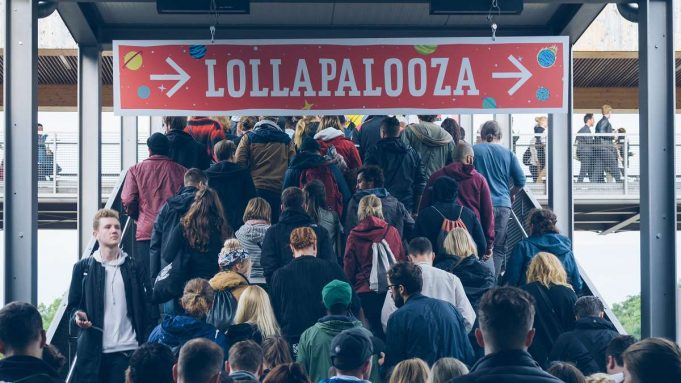 Bilder vom Loolapalooza Berlin 2017 | Robert Herhold