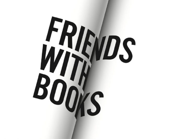FRIENDS WITH BOOKS: ART BOOK FAIR BERLIN 2017 | 22. bis 24 September 2017