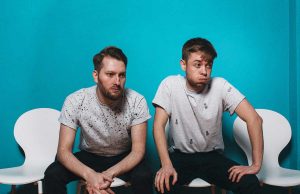 I’m Not A Band – Past Forward