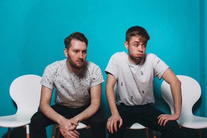 I’m Not A Band – Past Forward