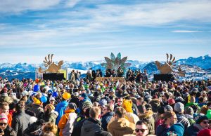 RaveOnSnow #24 vom 14. – 17.12.2017 in Saalbach