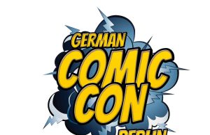 German Comic Con Berlin 2017