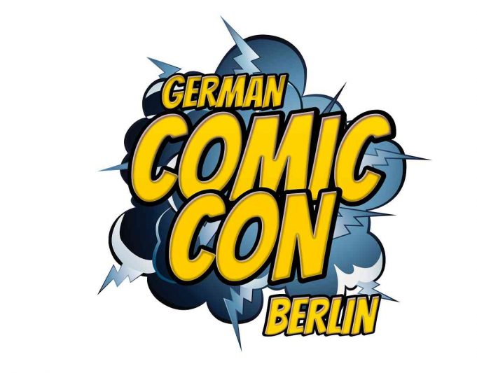 German Comic Con Berlin 2017