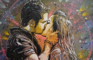 So sieht es im URBAN NATION MUSEUM FOR URBAN CONTEMPORARY ART Aus