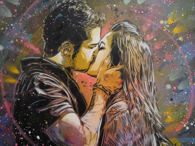 So sieht es im URBAN NATION MUSEUM FOR URBAN CONTEMPORARY ART Aus