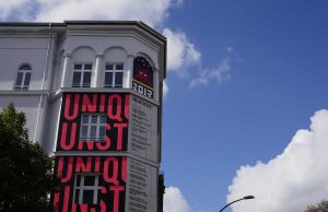 BÜLOW STREET WKND! 17. SEPT. – 19. SEPT.