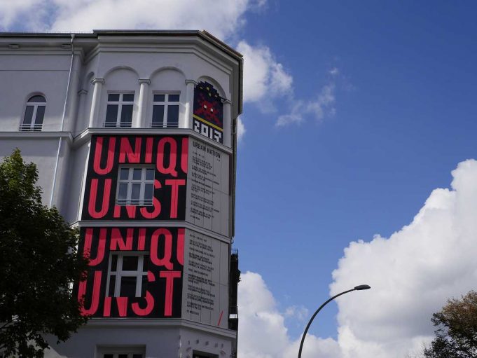 BÜLOW STREET WKND! 17. SEPT. – 19. SEPT.