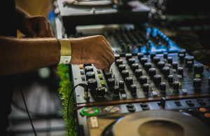 24.6. Rauschen.Berlin – the original Force Inc Labelparty in der Griessmühle