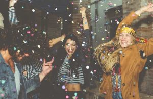 Unbedingt. #6 am 15.02.2019 ab 23:00 Uhr im Beate Uwe