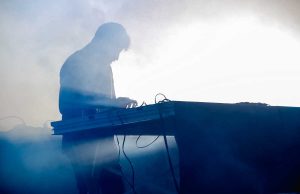 15.2.2019 Humanoid! Drum n Bass im Humboldthain Club