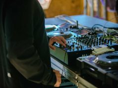 15.7. Live At Robert Johnson Open Air im Else Club Berlin