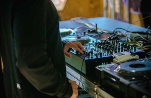 15.7. Live At Robert Johnson Open Air im Else Club Berlin