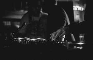 25.08.18 / 23:30 / Recycle presents: DJ Storm (Metalheadz/UK) im Club Gretchen