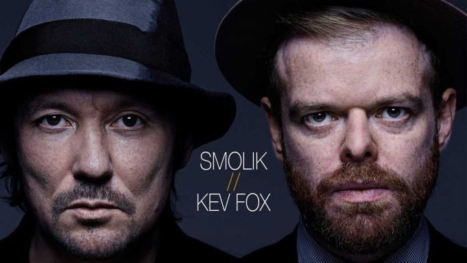 9.11. Smolik & Kev Fox im Auster Club