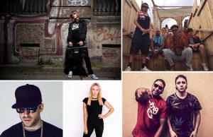 28.10. #GönnDir Halloween Special – Visa Vie, Frauenarzt, Melbeatz, BHZ, Broke Boys im Musik & Frieden