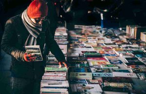 Neues Jahr, neuer Flohmarkt im Revier Südost.