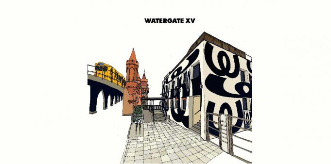 15TH ANNIVERSARY WATERGATE COMPILATION – Mehr als ein „Ja geht so“ ist nicht drin