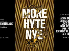 31.12. HYTE NYE BERLIN 2017 im Funkhaus Berlin