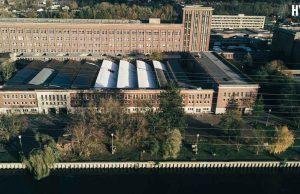 Funkhaus Berlin Bilder by Pablo Bustos