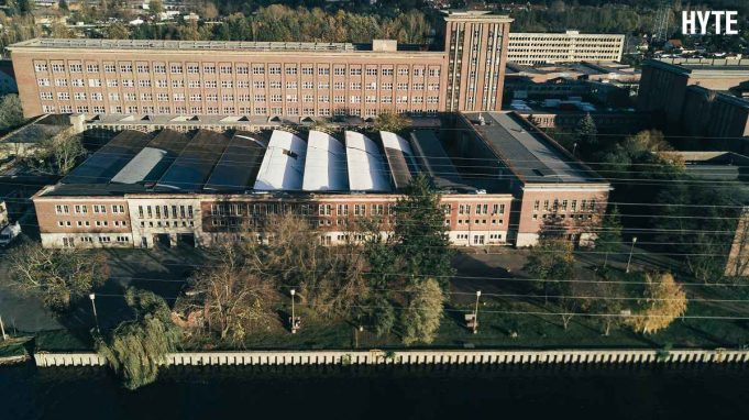 Funkhaus Berlin Bilder by Pablo Bustos