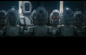 Edeka Weihnachten 2117 | Ohne Liebe ist einfach Scheiße