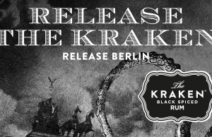 9.12. Kraken Black Spiced Rum PARTY im Säälchen am Holzmarkt