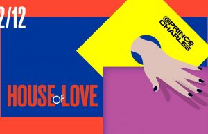 22.12. House of Love *4 HR San Soda Special* im Prince Charles