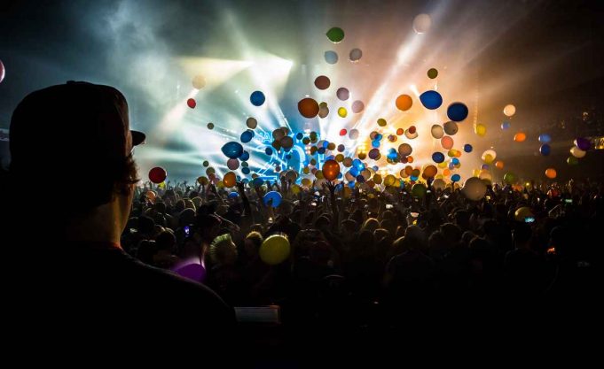 30.12. Kosmonaut – The Final Mission (NYE & Kosmonaut closing)