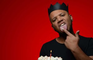 6.1.2018 Einjähriges Jubiläum der queeren Hiphop-Reihe „Ratchet“ im St. Georg