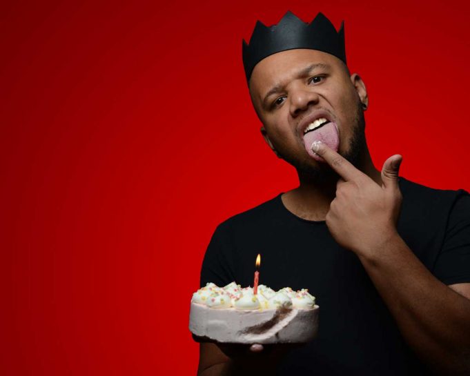 6.1.2018 Einjähriges Jubiläum der queeren Hiphop-Reihe „Ratchet“ im St. Georg