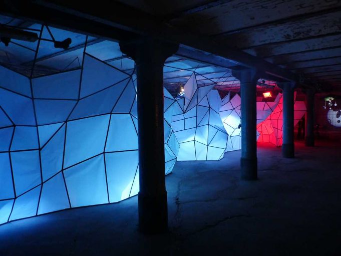 Fotos vom Lost – 48 hours Artfestival