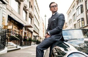 Anzeige: KINGSMAN 2 – Mark Millars Comic kommt knallbunt und rasant mit Teil 2 auf den Schirm