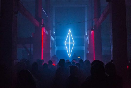 26.1.2018 KOOKOO feat. Rabih Beani im OHM BERLIN