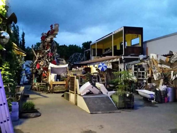 #savejonnyknueppel | Pressemitteilung