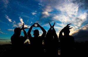 11.8. Komet Bernhard Birthday im Ritter Butzke