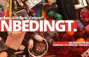 10.02.18 | Monster Ronson’s Ichiban Karaoke mit. Hypnorex, ESSHAR, LA Schmock
