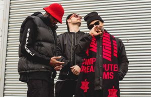 22.03.18 Konzert: Foreign Beggars im Club Gretchen