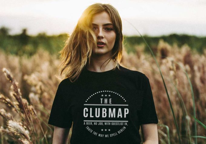 CLUBMAP SHIRTS