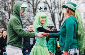 17.3. ST. PATRICK’S DAY FESTIVAL BERLIN @ URBAN SPREE