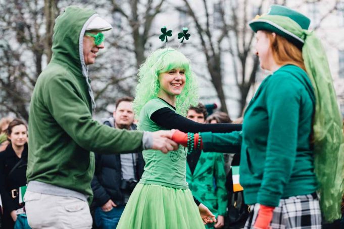 17.3. ST. PATRICK’S DAY FESTIVAL BERLIN @ URBAN SPREE