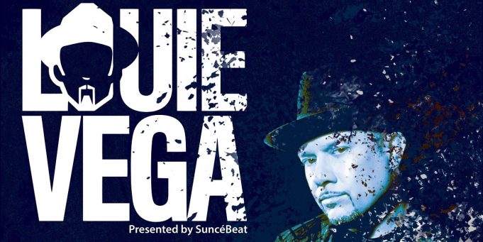 30.3. Louie Vega – presented by SuncéBeat im Prince Charles Berlin