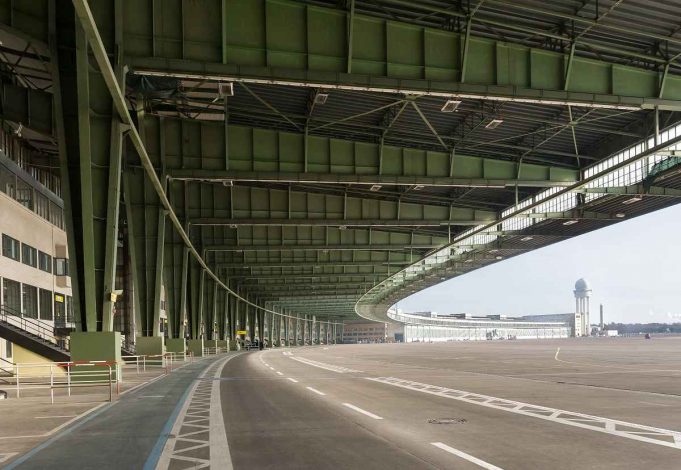 VELOBerlin hebt wieder am Flughafen Tempelhof ab | 27.-28. April 2019