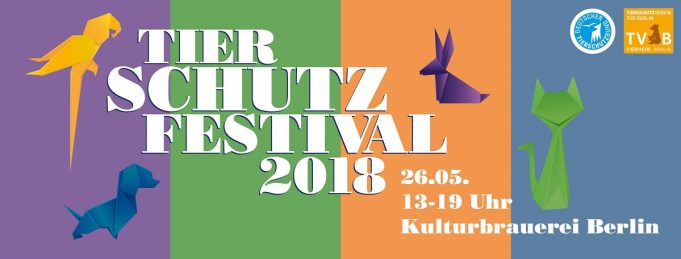 26.5. Tierschutz Festival
